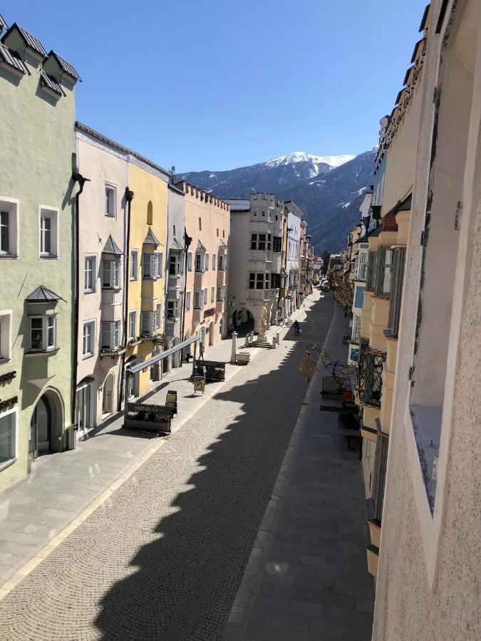 Ida - Historic Town Apartments ヴィピテーノ エクステリア 写真